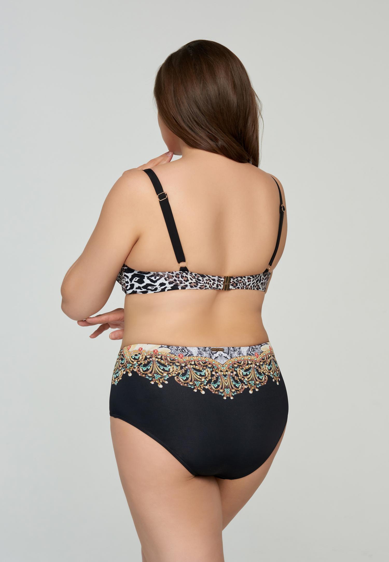 Верх купальника с формованной чашкой L2323-YP-442 Marc & André